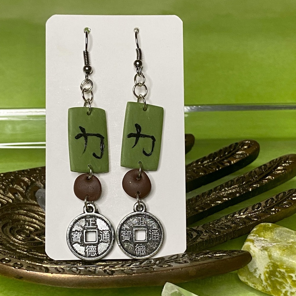 Handcrafted Earrings